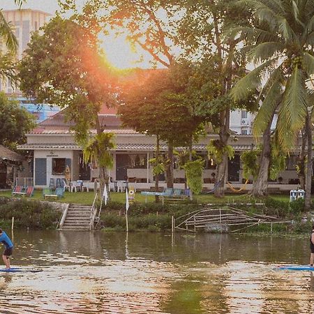 Ban Narai River Guesthouse Chiang Mai Esterno foto