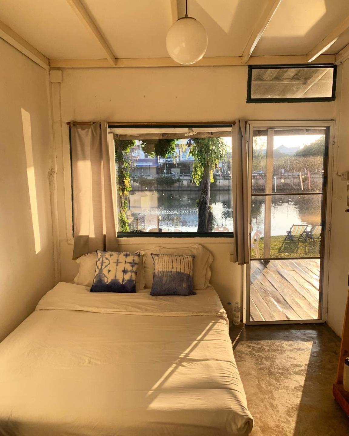 Ban Narai River Guesthouse Chiang Mai Esterno foto