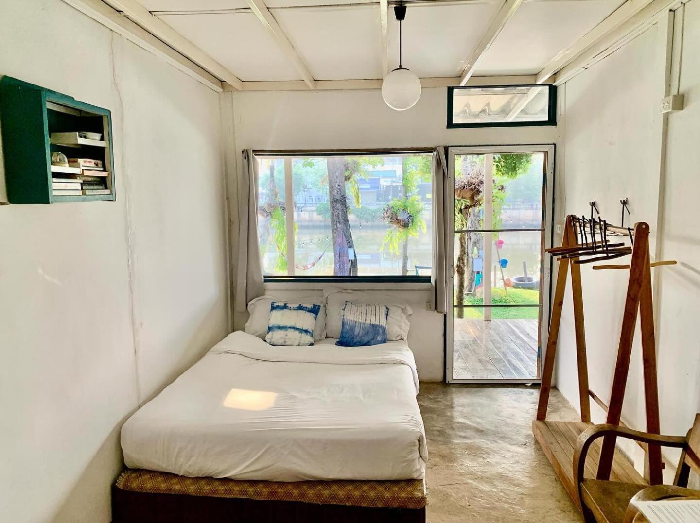 Ban Narai River Guesthouse Chiang Mai Esterno foto
