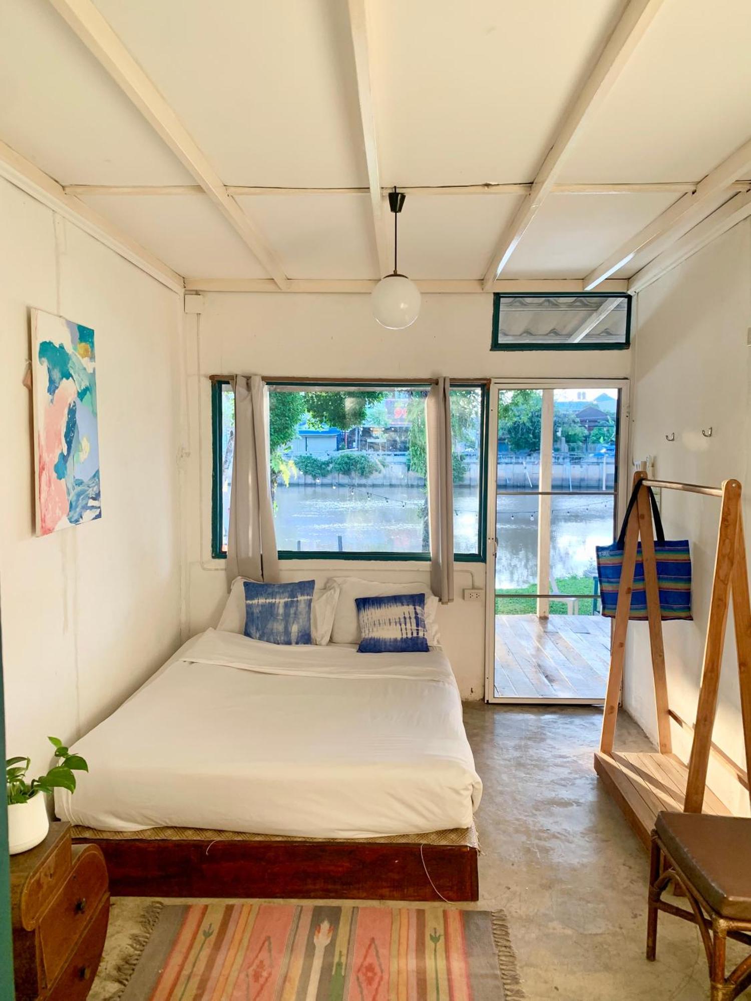 Ban Narai River Guesthouse Chiang Mai Esterno foto