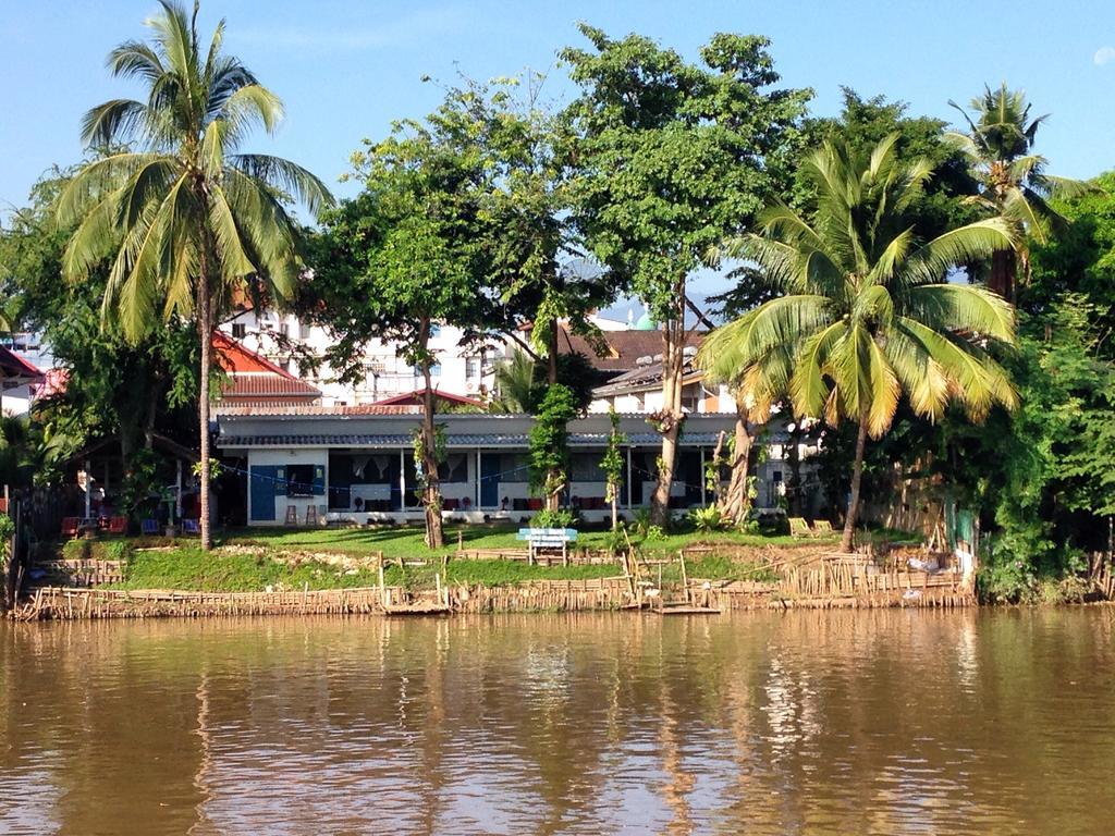 Ban Narai River Guesthouse Chiang Mai Esterno foto