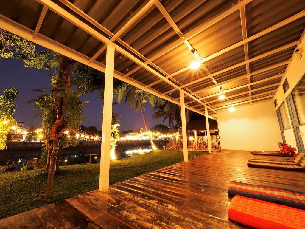 Ban Narai River Guesthouse Chiang Mai Esterno foto