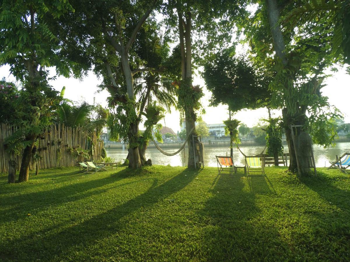 Ban Narai River Guesthouse Chiang Mai Esterno foto