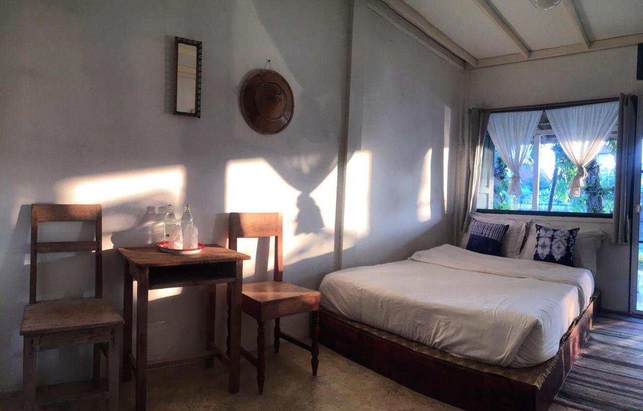 Ban Narai River Guesthouse Chiang Mai Esterno foto
