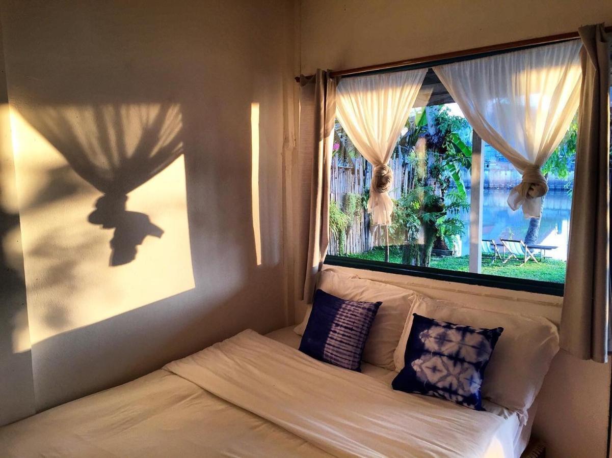 Ban Narai River Guesthouse Chiang Mai Esterno foto